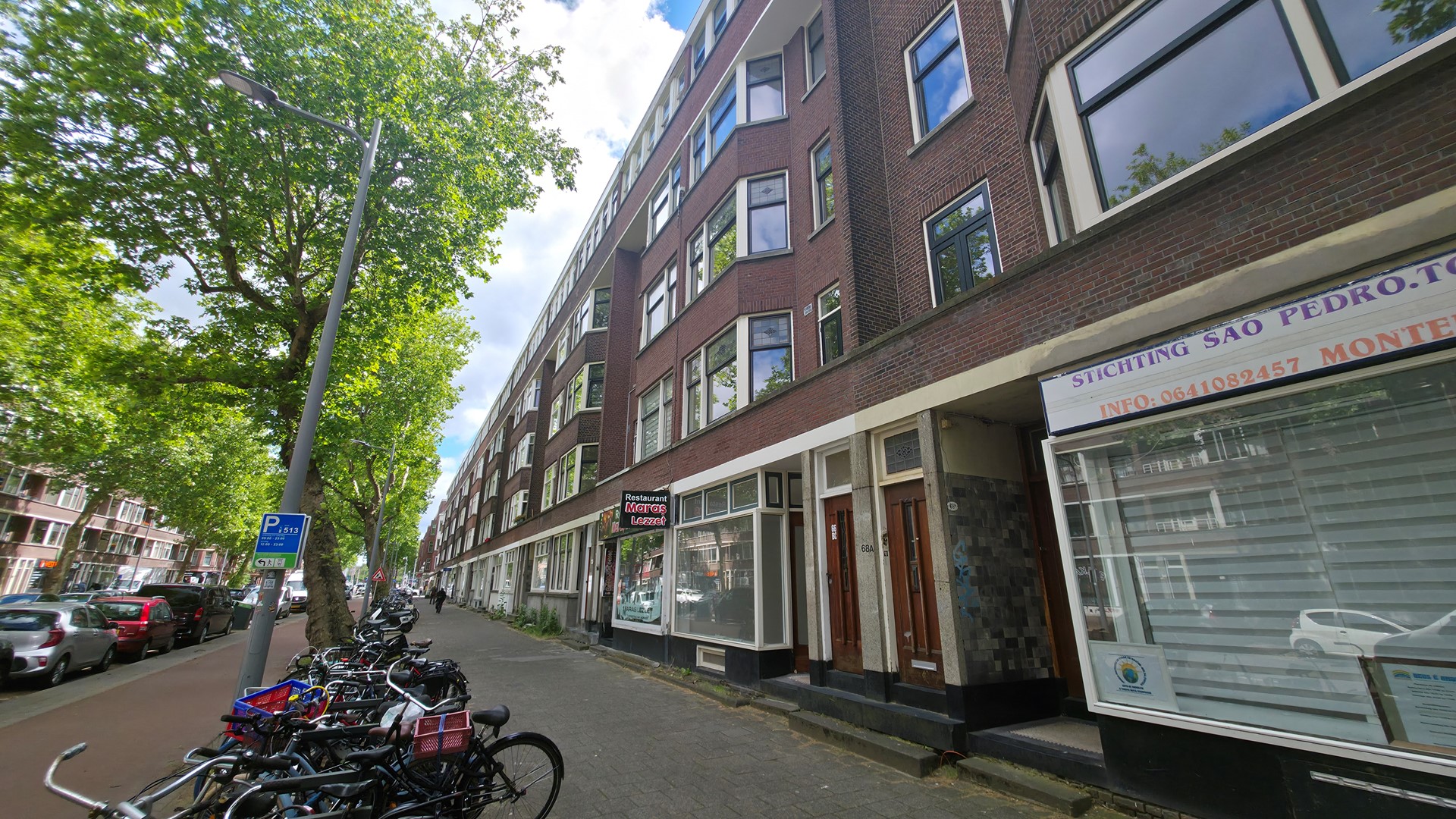 Apartment in Rotterdam