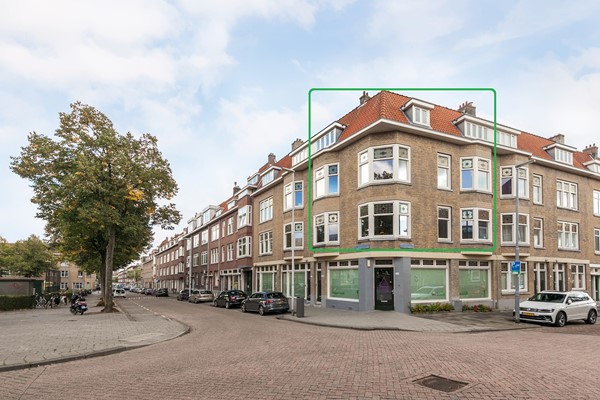 Te huur: Bas Jungeriusstraat 254A, 3081 VS Rotterdam