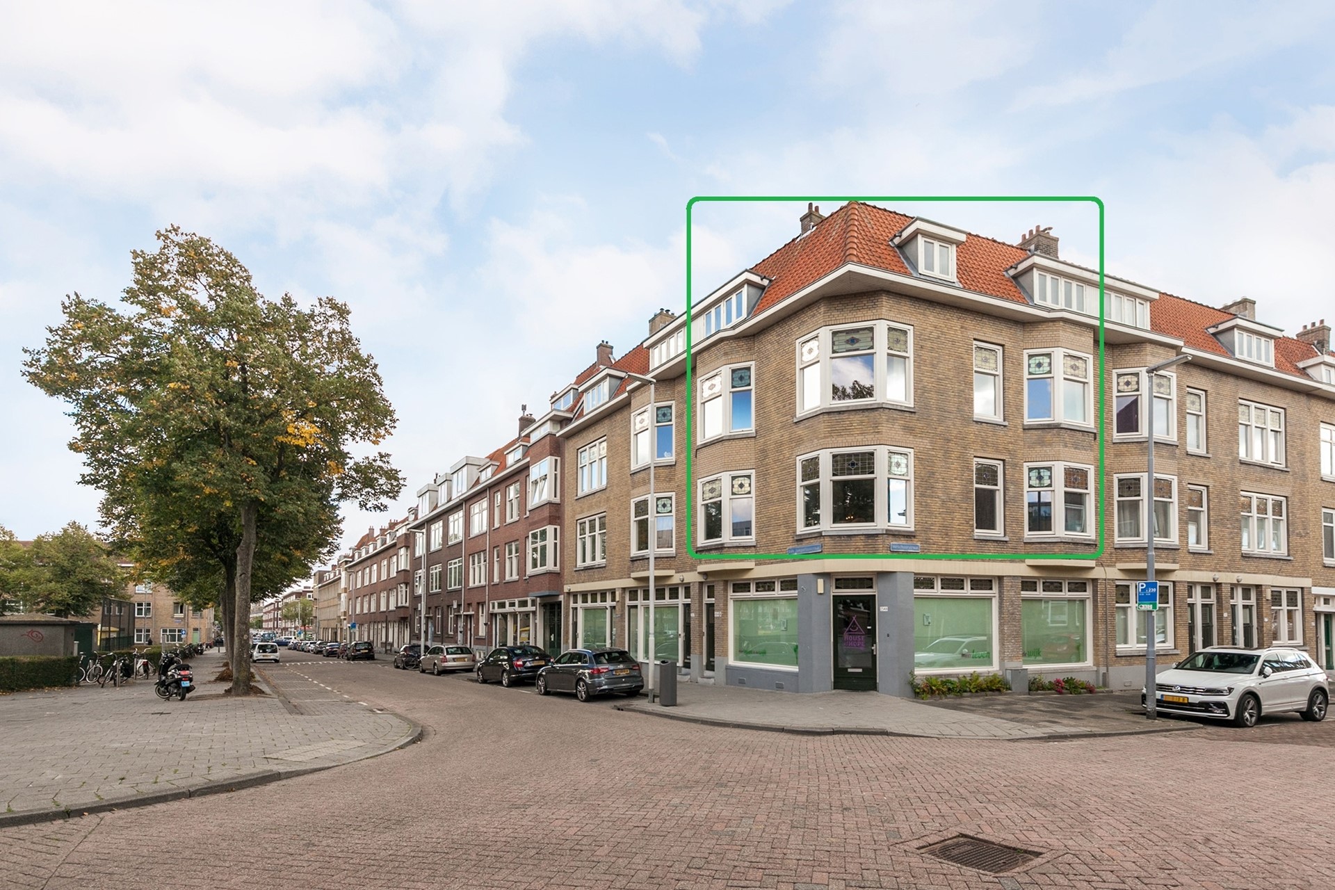 Appartement in Rotterdam