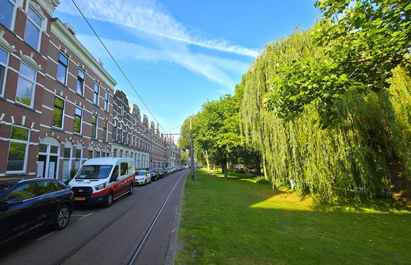 Te huur: Provenierssingel 38A02, 3033 EM Rotterdam