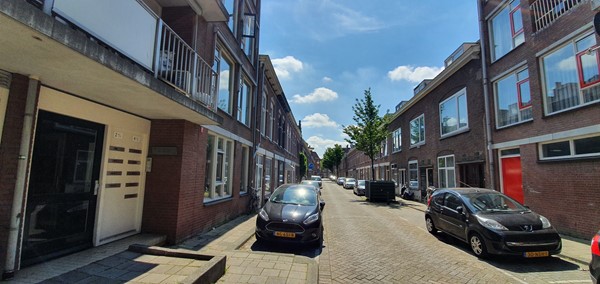 Meekrapstraat 6, Rotterdam