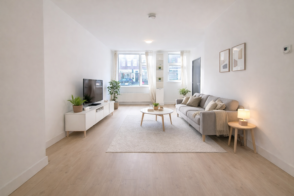 Strevelsweg 23A, 3073 DR Rotterdam, photo 1