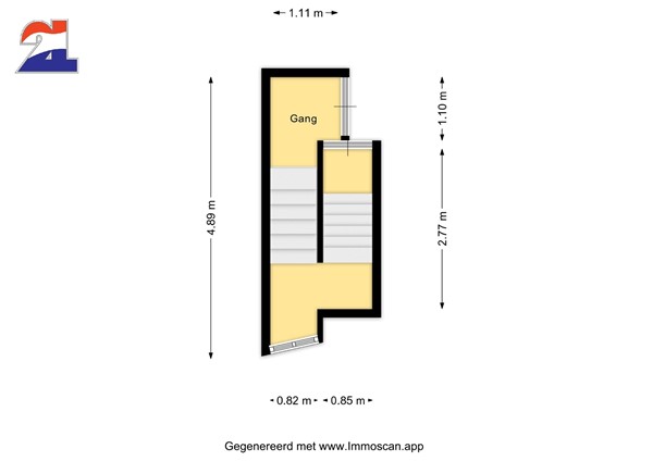 Strevelsweg 25B, 3073 DS Rotterdam - 