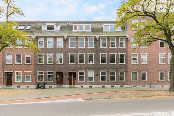 Willem Buytewechstraat 62-b, Rotterdam