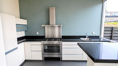 New for sale: Bergweg 303B, 3037 EN Rotterdam