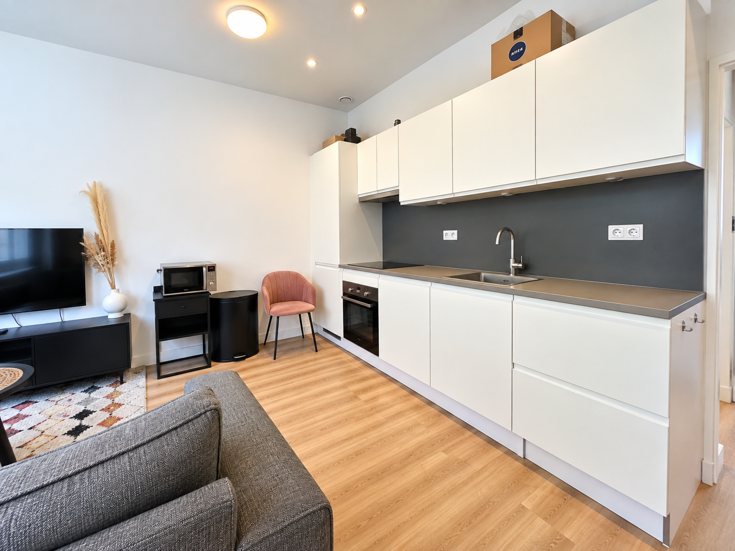 Appartement Hillevliet 99A02 — foto 3