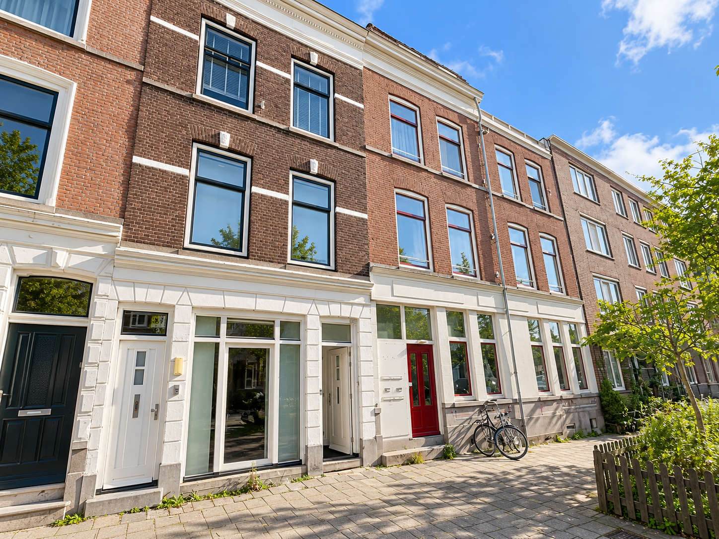 Appartement Erasmusstraat 183 — foto 1