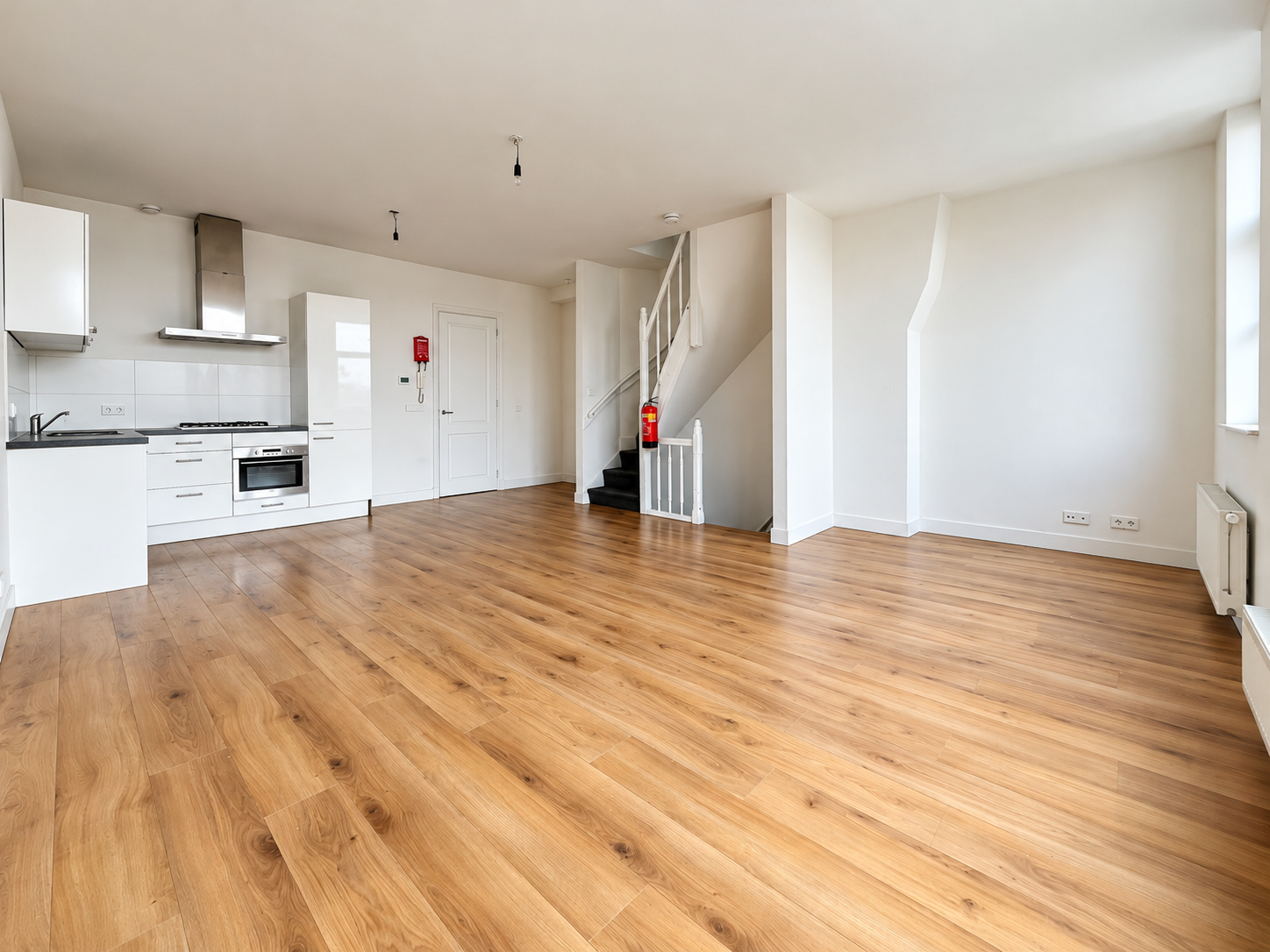Appartement Schiedamseweg 110 — foto 1