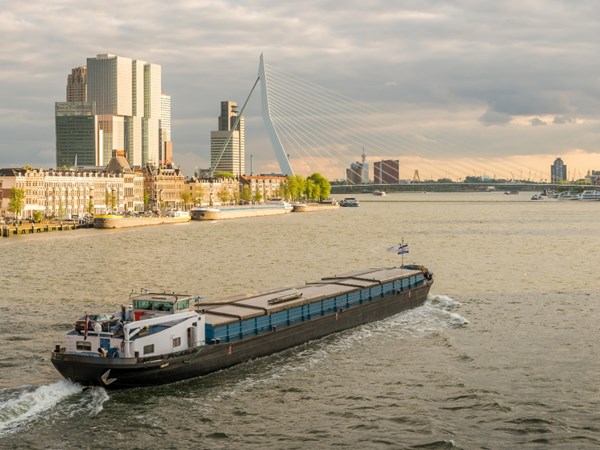 Tweelwonen Rotterdam