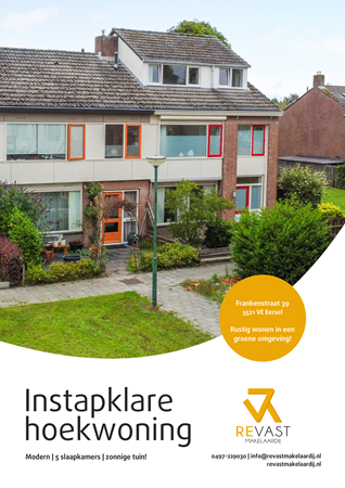Brochure preview - Brochure - Frankenstraat 39 Eersel.pdf