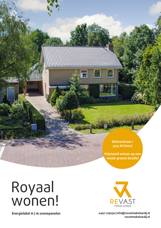 Brochure preview - Brochure - Wolverstraat 1 Duizel.pdf