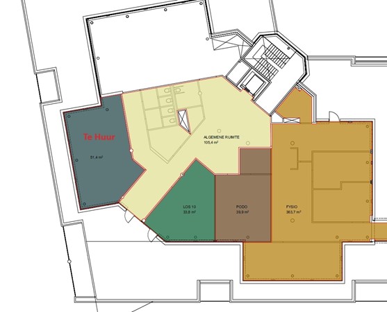 Floorplan - Burgemeester Magneestraat 12, 5571 HD Bergeijk
