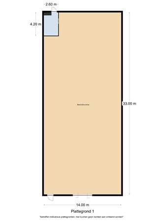 Floorplan - Het Bosch 4, 5531 PJ Bladel