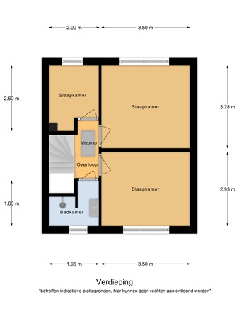 Floorplan - Molenakkers 35, 5571 LC Bergeijk