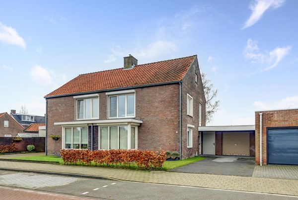 Verkocht: Vezelstraat 12 te Reusel