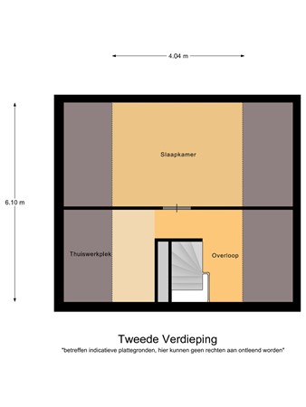 Floorplan - Vezelstraat 12, 5541 VN Reusel