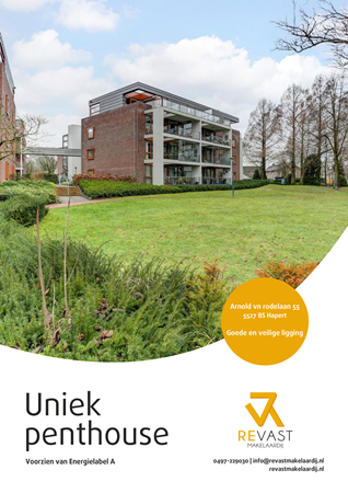 Brochure preview - Arnold Van Rodelaan 55, 5527 BS HAPERT (1)