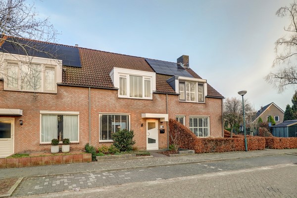 Verkocht onder voorbehoud: Rogge 7 te Eersel