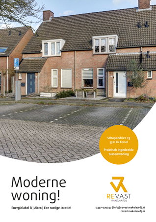 Brochure preview - Schapendries 23 Eersel - Brochure.pdf