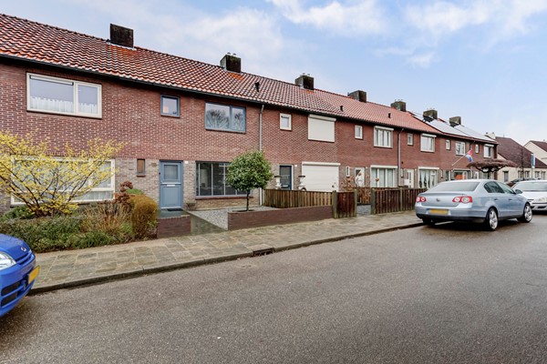 Verkocht onder voorbehoud: Prins Bernhardstraat 23 te Bladel