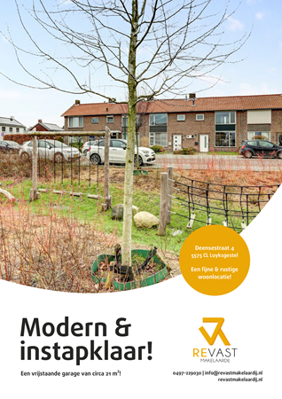 Brochure preview - Brochure - Deensestraat 4 Luyksgestel.pdf