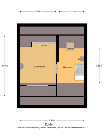 Floorplan - Lokbossen 100, 5541 BR Reusel