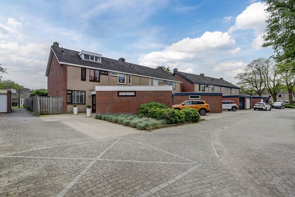 Verkocht: De Vang 20 te Bergeijk 