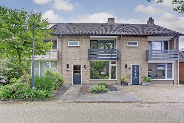 Verkocht: de Wan 2 te Reusel