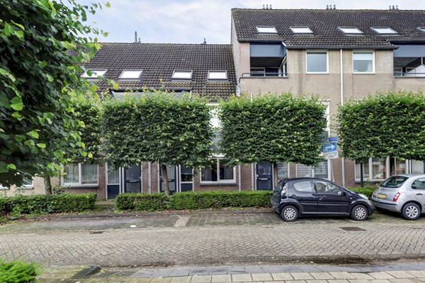 Verkocht onder voorbehoud: Marktstraat 1c te Bladel