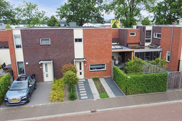 Verkocht: Roodbont 57 te Hapert