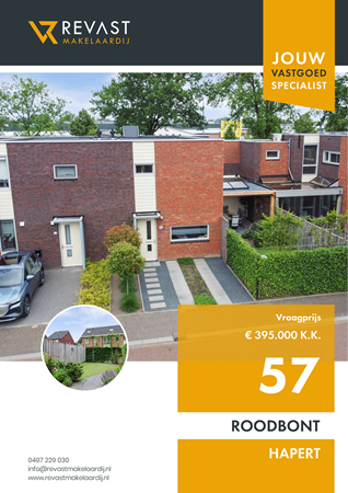 Brochure preview - Brochure - Roodbont 57 Hapert.pdf