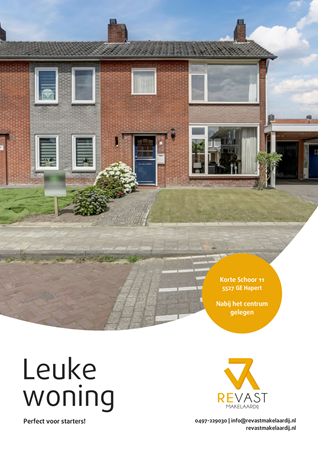 Brochure preview - Korte Schoor 11, 5527 GE HAPERT (1)