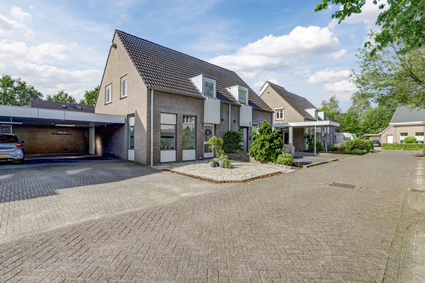 Verkocht: Landjuweel 8 te Bergeijk