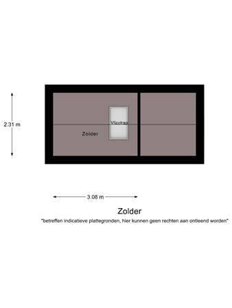 Floorplan - Barrierweg 248, 5622 CS Eindhoven