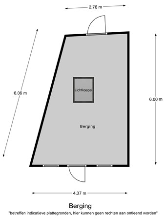 Floorplan - Barrierweg 248, 5622 CS Eindhoven