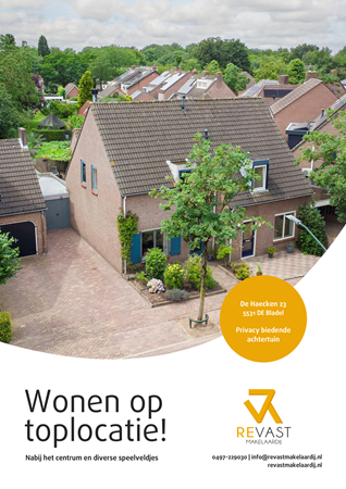 Brochure preview - De Haecken 23, 5531 DE BLADEL (2)