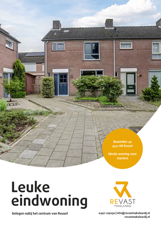 Brochure preview - Beemden 42, 5541 AB REUSEL (1)