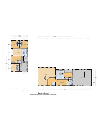 Floorplan - Groot Terkooijen 3, 5531 NV Bladel