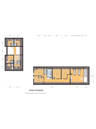 Floorplan - Groot Terkooijen 3, 5531 NV Bladel