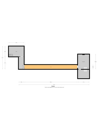 Floorplan - Groot Terkooijen 3, 5531 NV Bladel