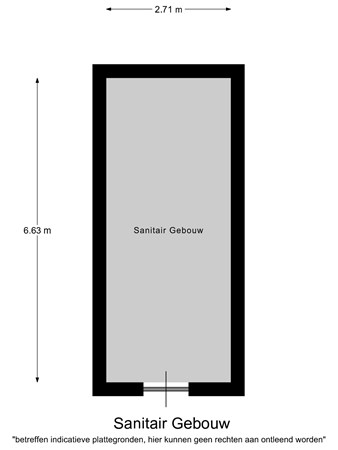 Floorplan - Groot Terkooijen 3, 5531 NV Bladel