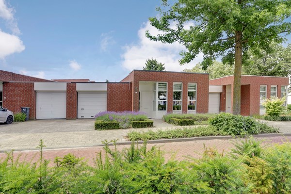 Verkocht: Kruispad 3 te Bladel