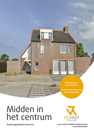 Brochure preview - Molenstraat 2-A, 5527 GB HAPERT (2)