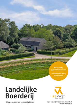 Brochure preview - Poterseind 7, 5556 WH VALKENSWAARD (1)