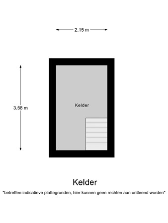 Floorplan - Poterseind 7, 5556 WH Valkenswaard