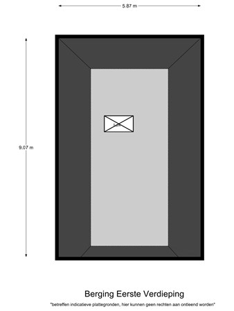 Floorplan - Poterseind 7, 5556 WH Valkenswaard