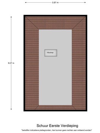 Floorplan - Poterseind 7, 5556 WH Valkenswaard