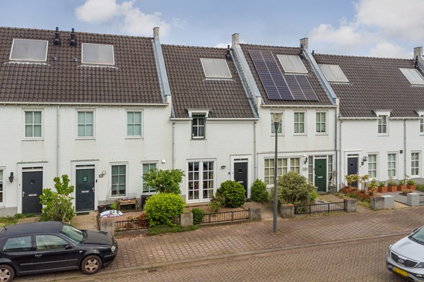 Verkocht: Biesveldje 14 te Helmond