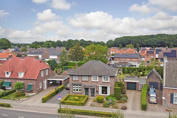 Verkocht onder voorbehoud: Willibrorduslaan 78 te Eersel