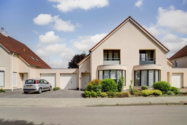 Verkocht: Christinelaan 5 te Bladel